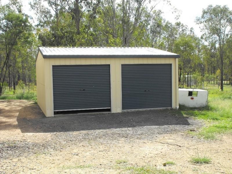 154 Parsons Road, Nanango QLD 4615