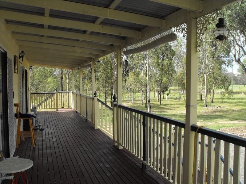 154 Parsons Road, Nanango QLD 4615
