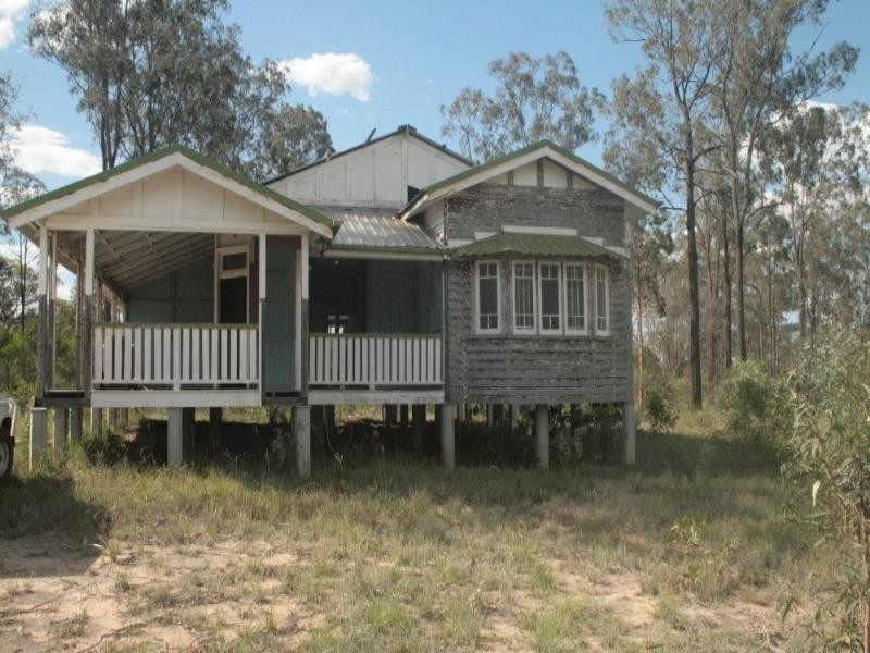 Nanango QLD 4615