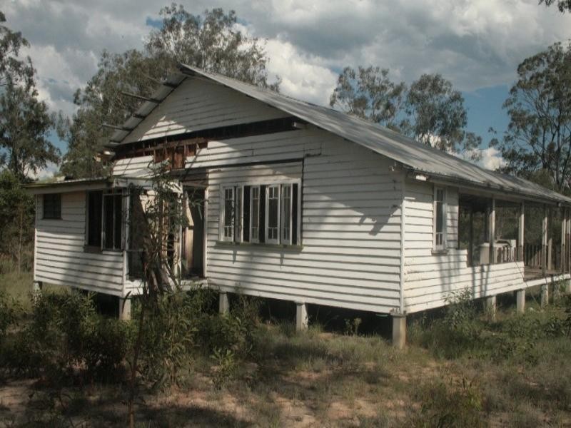 Nanango QLD 4615