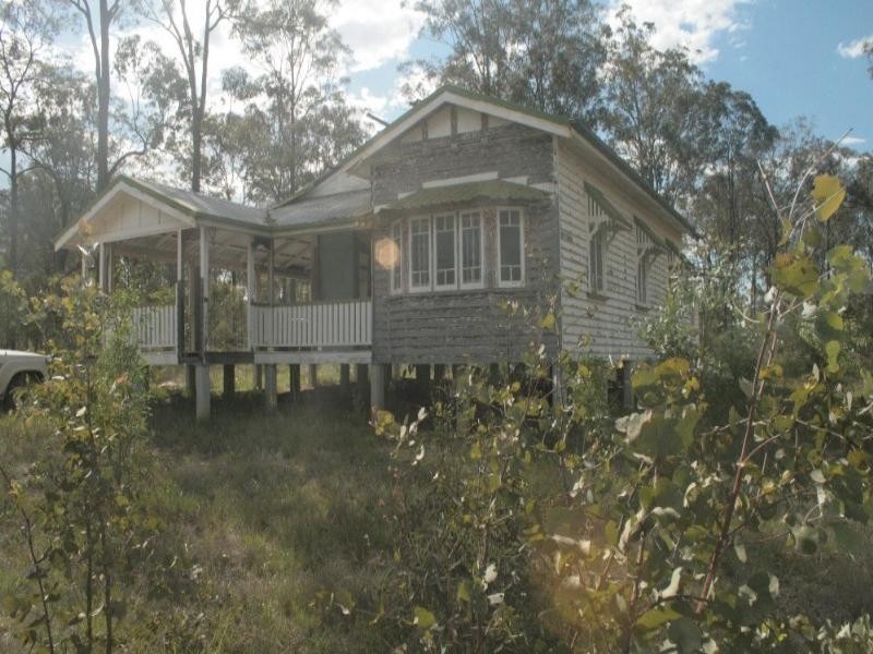 Nanango QLD 4615