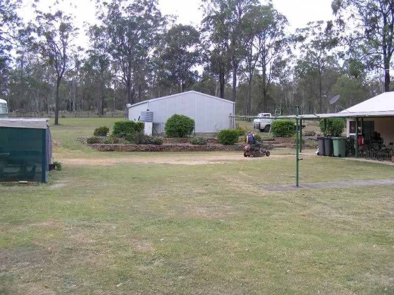 Nanango QLD 4615