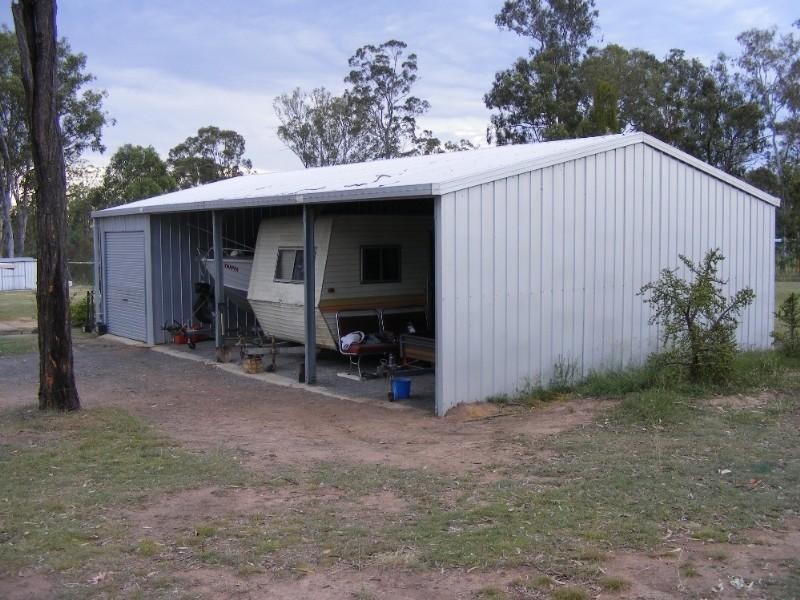 Nanango QLD 4615