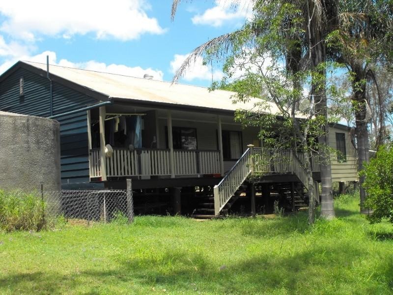 Nanango QLD 4615