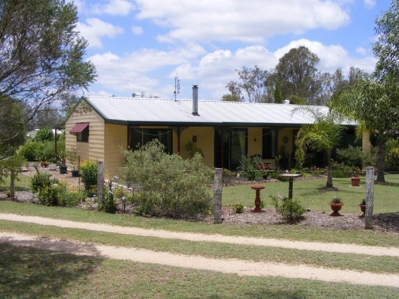 Nanango QLD 4615