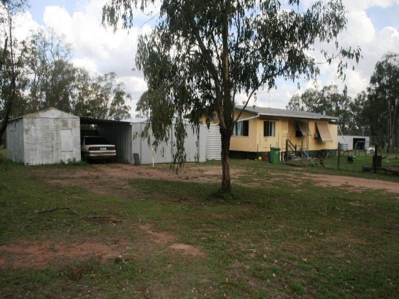 Nanango QLD 4615