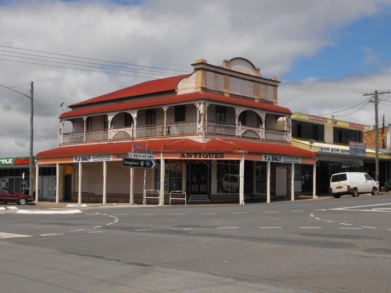 Nanango QLD 4615