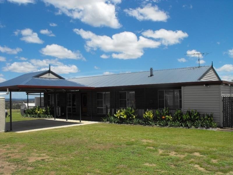 Runnymede QLD 4615