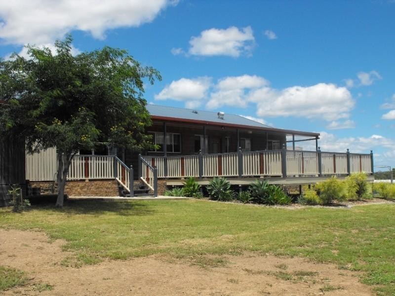 Runnymede QLD 4615