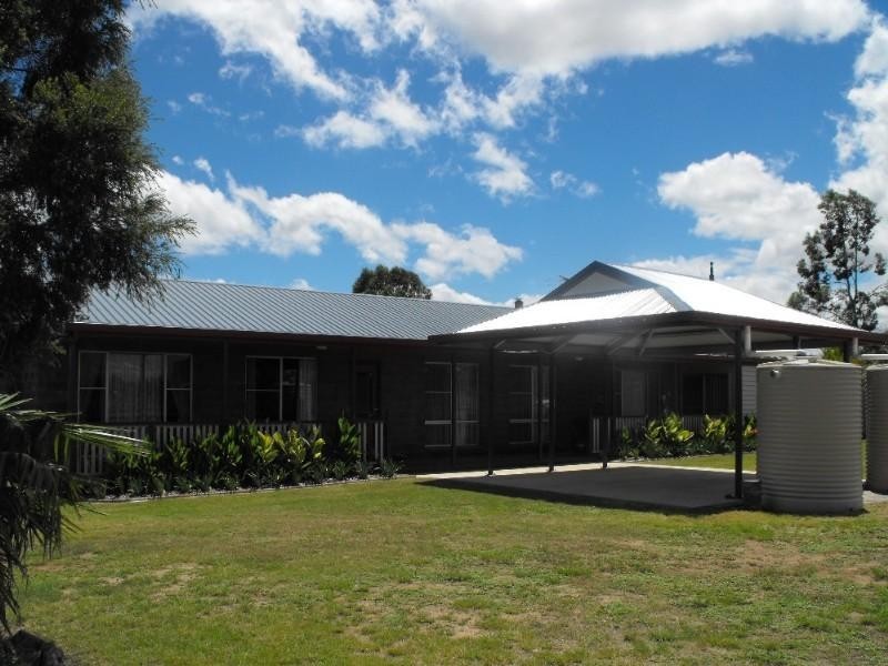 Runnymede QLD 4615