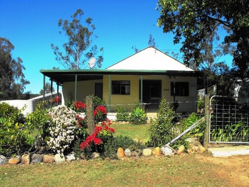 Nanango QLD 4615