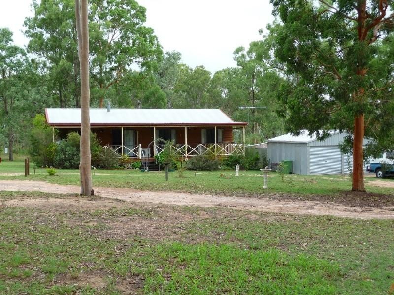 Nanango QLD 4615