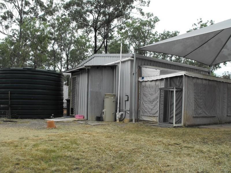 Nanango QLD 4615