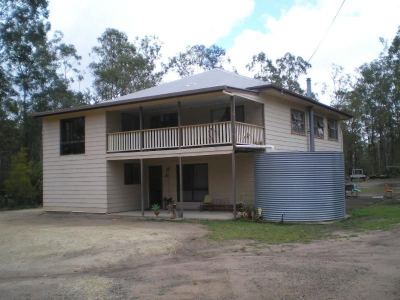 Nanango QLD 4615