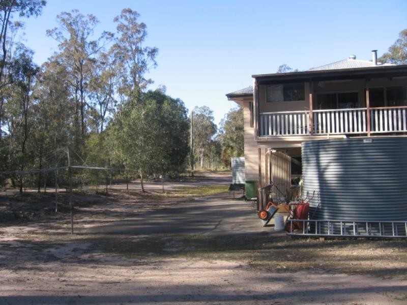 Nanango QLD 4615