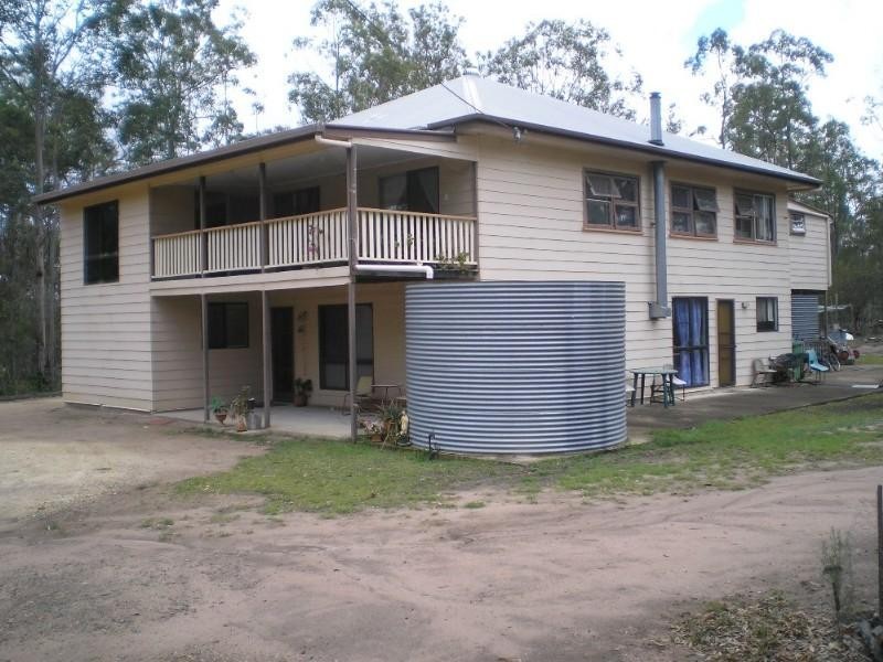 Nanango QLD 4615
