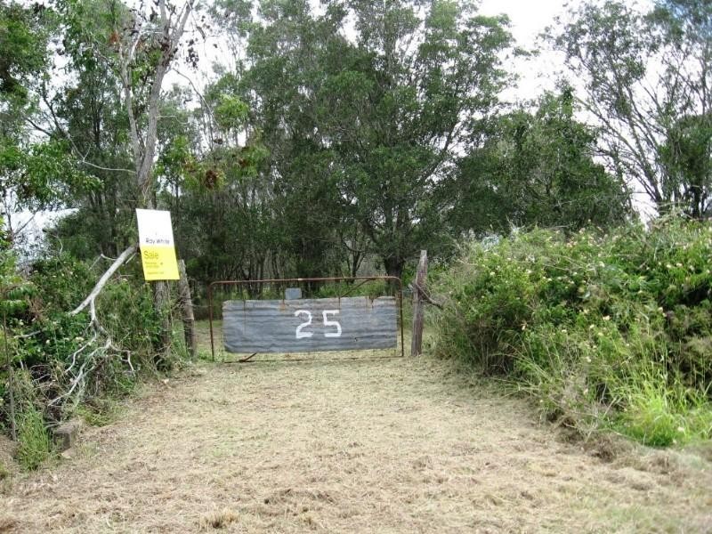 Lot 25 North Kerton Road, Nanango QLD 4615