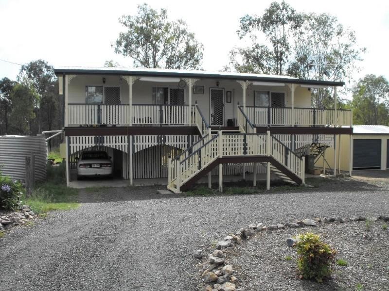 Nanango QLD 4615
