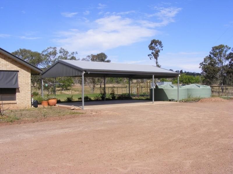 South Nanango QLD 4615