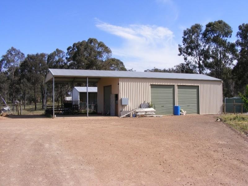 South Nanango QLD 4615