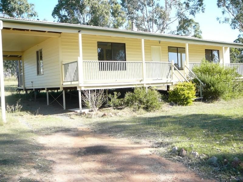 Wattle Camp QLD 4615