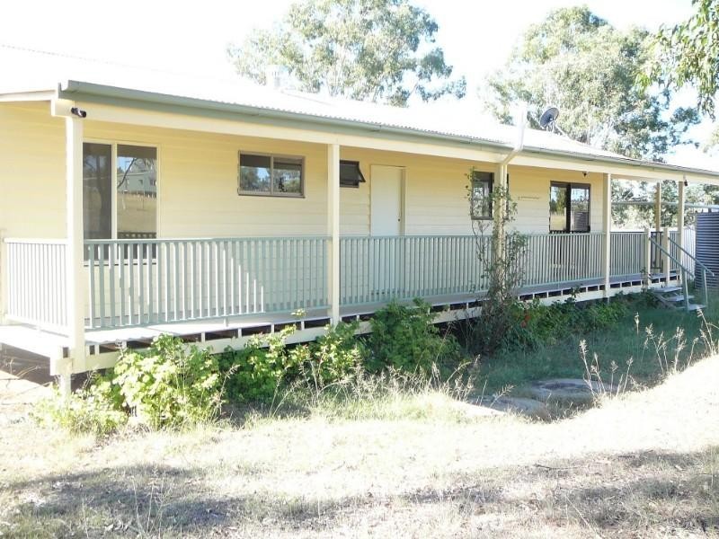 Wattle Camp QLD 4615