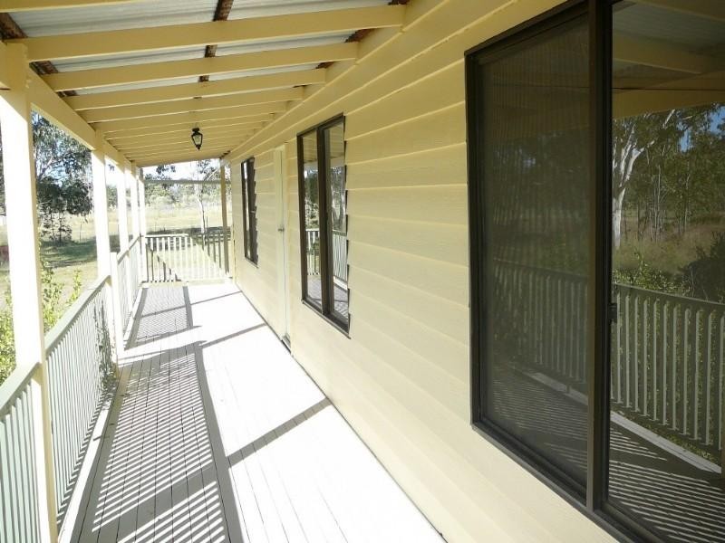 Wattle Camp QLD 4615