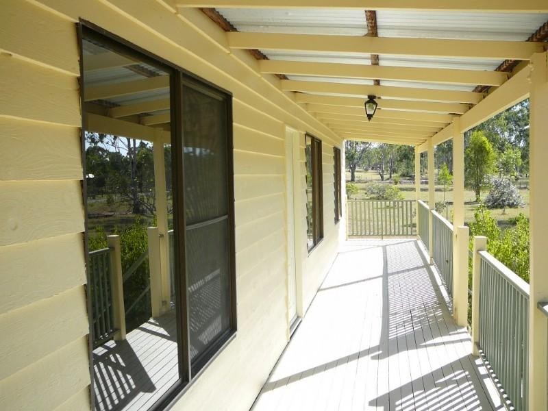 Wattle Camp QLD 4615