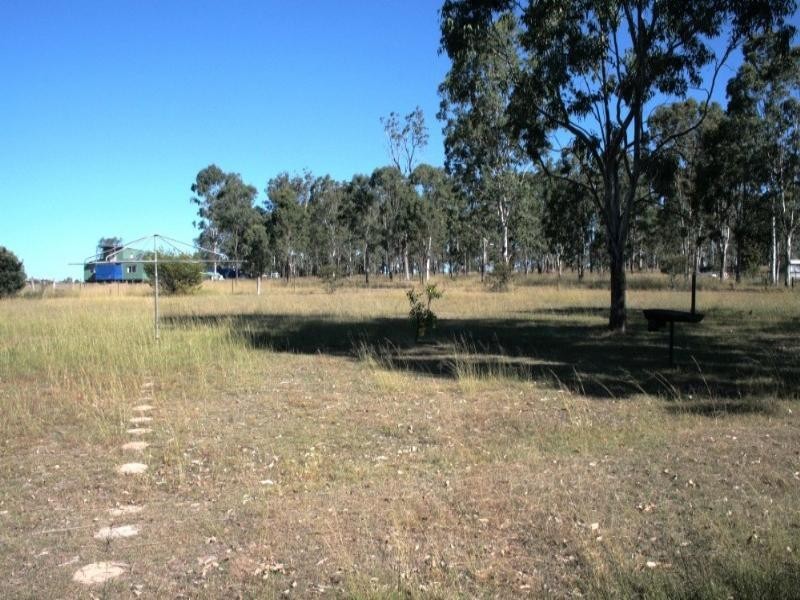 Wattle Camp QLD 4615