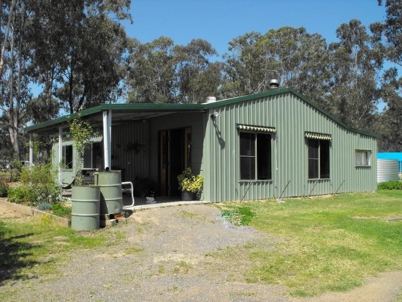 Wattle Camp QLD 4615