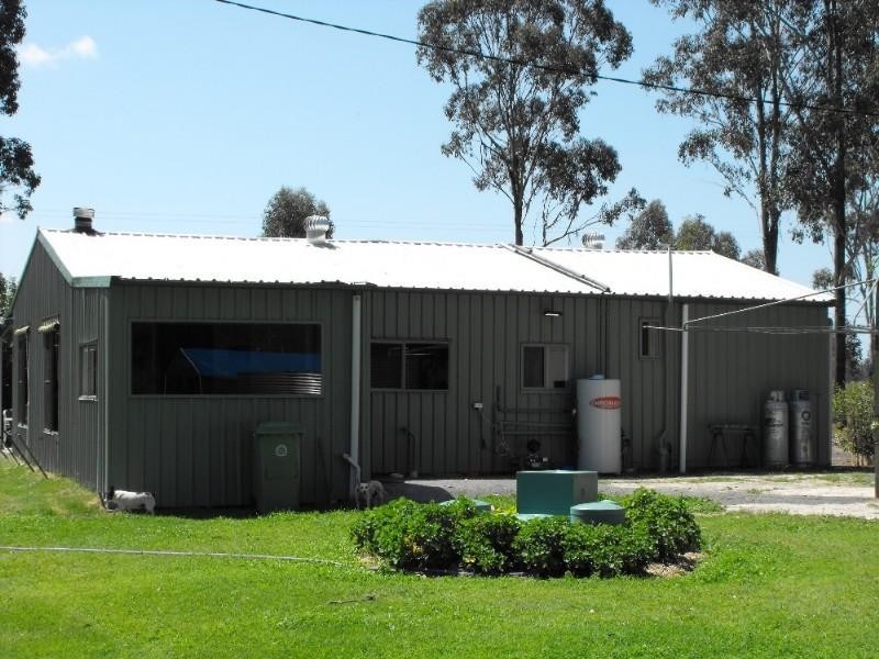 Wattle Camp QLD 4615