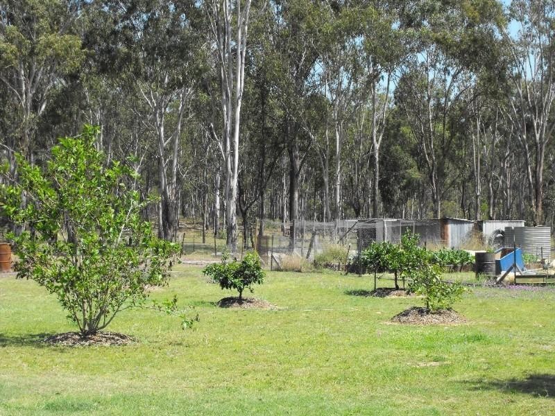 Wattle Camp QLD 4615