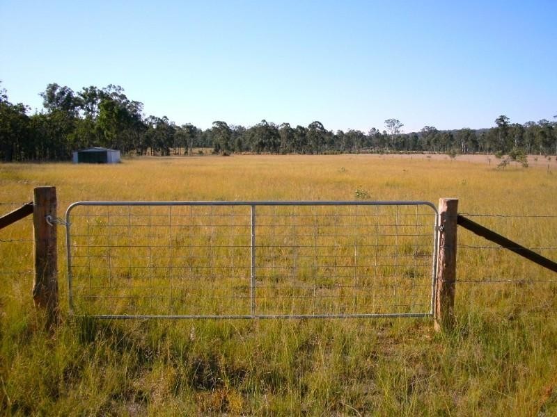 Wattle Camp QLD 4615