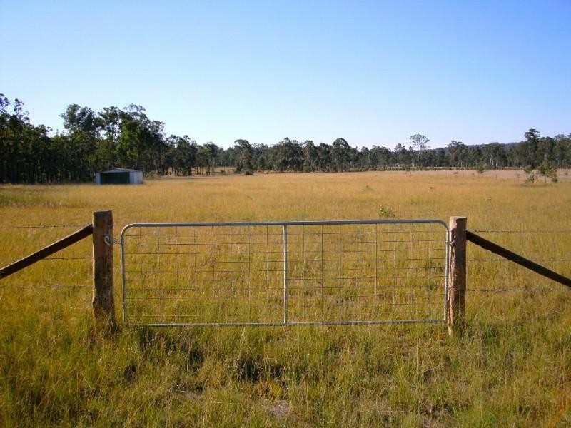 Wattle Camp QLD 4615