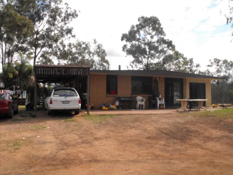 Nanango QLD 4615