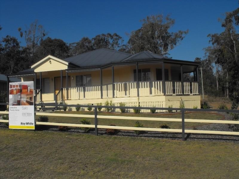 Nanango QLD 4615