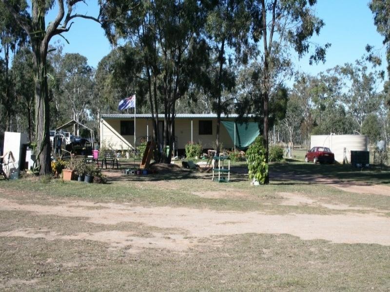 Nanango QLD 4615