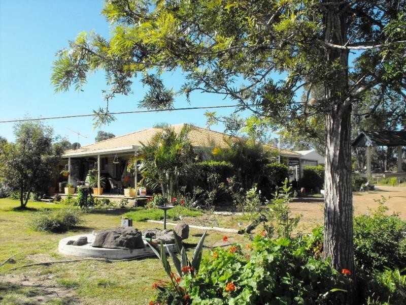Nanango QLD 4615