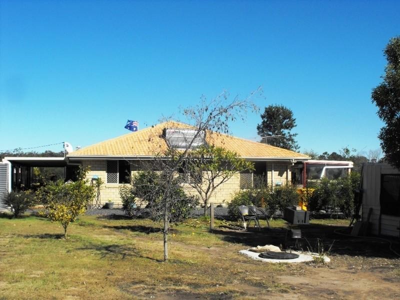 Nanango QLD 4615