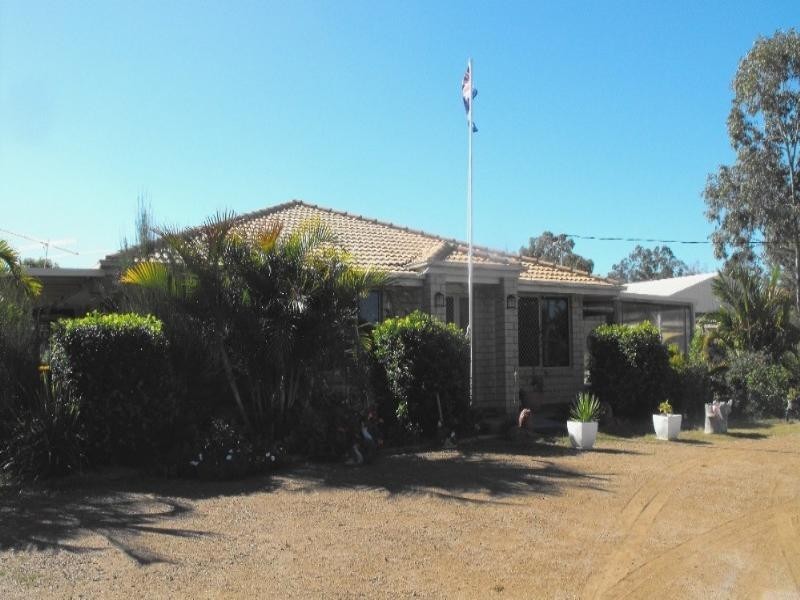 Nanango QLD 4615