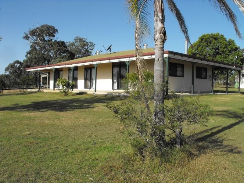 Nanango QLD 4615