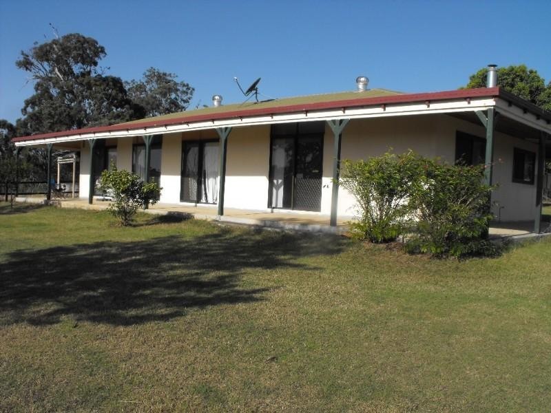 Nanango QLD 4615