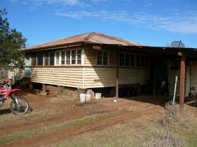 183 Mcnamara Road, Nanango QLD 4615