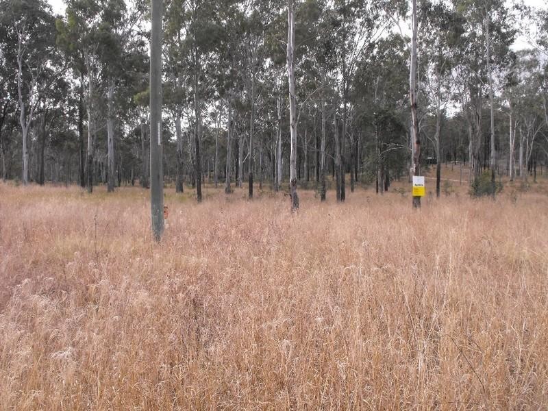 LOT 39 Franklin Road, Wattle Camp QLD 4615
