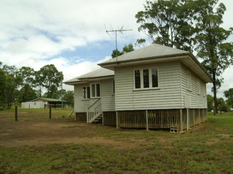 Blackbutt QLD 4306