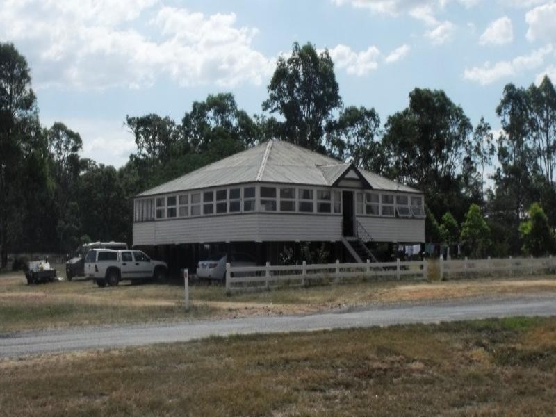Nanango QLD 4615