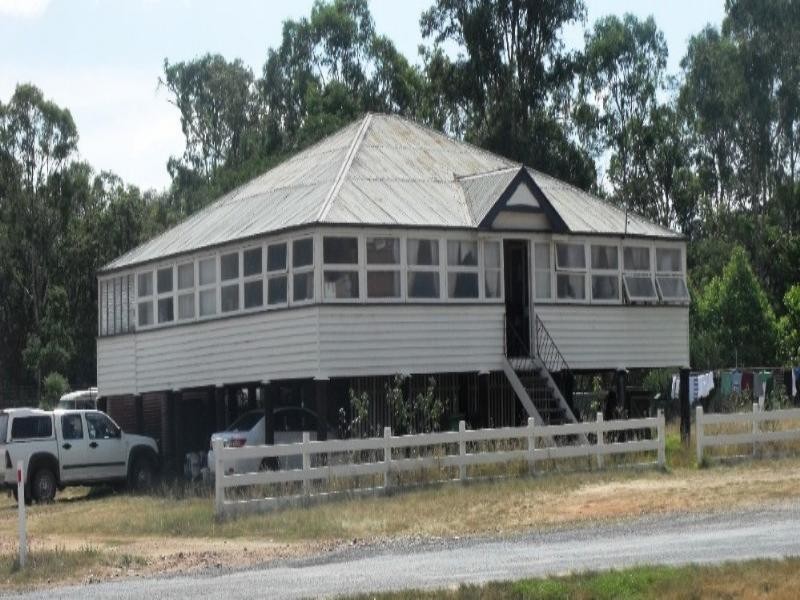 Nanango QLD 4615