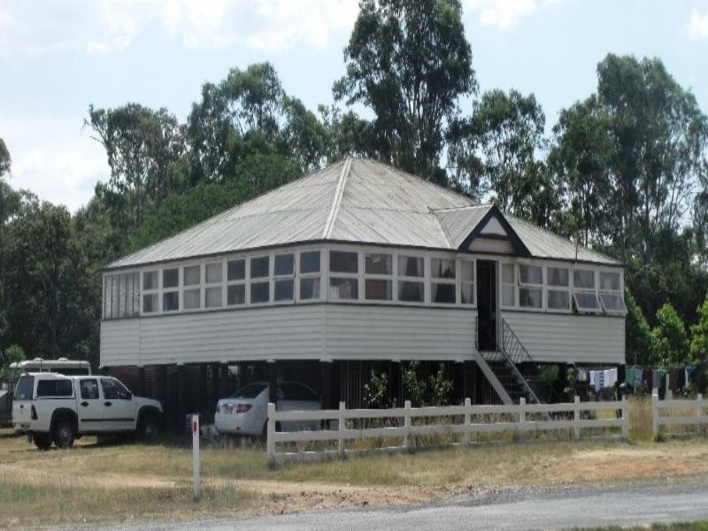 Nanango QLD 4615