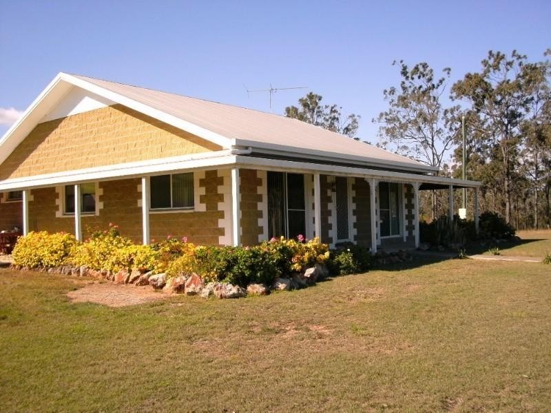 Nanango QLD 4615