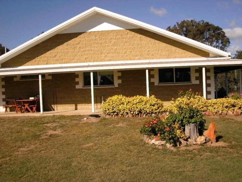 Nanango QLD 4615